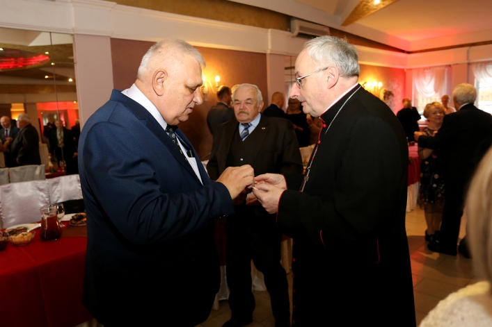 Spotkanie opłatkowe Związku Sybiraków w Elblągu 