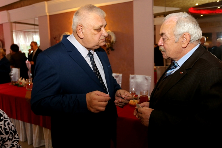 Spotkanie opłatkowe Związku Sybiraków w Elblągu 