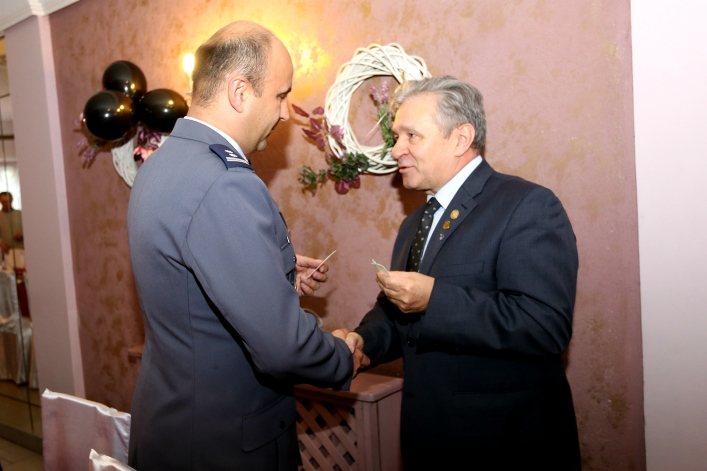 Spotkanie opłatkowe Związku Sybiraków w Elblągu 