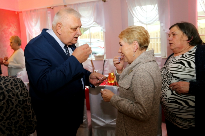 Spotkanie opłatkowe Związku Sybiraków w Elblągu 