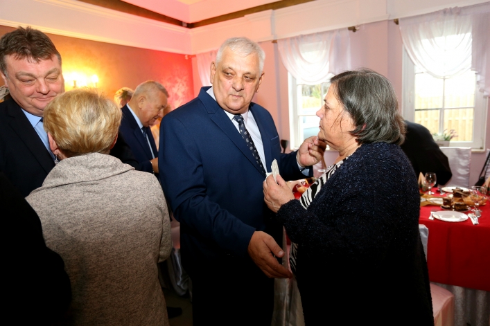 Spotkanie opłatkowe Związku Sybiraków w Elblągu 