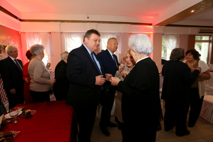Spotkanie opłatkowe Związku Sybiraków w Elblągu 