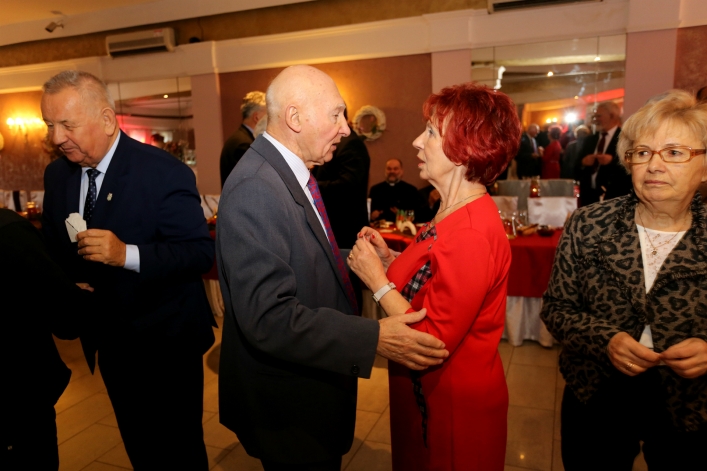 Spotkanie opłatkowe Związku Sybiraków w Elblągu 