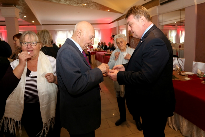 Spotkanie opłatkowe Związku Sybiraków w Elblągu 