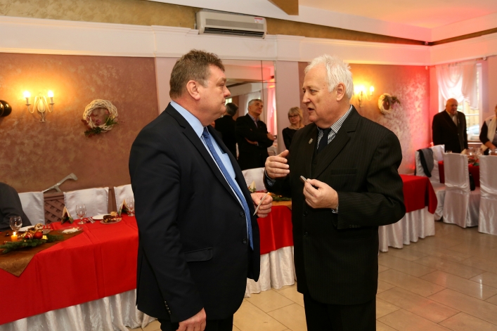 Spotkanie opłatkowe Związku Sybiraków w Elblągu 