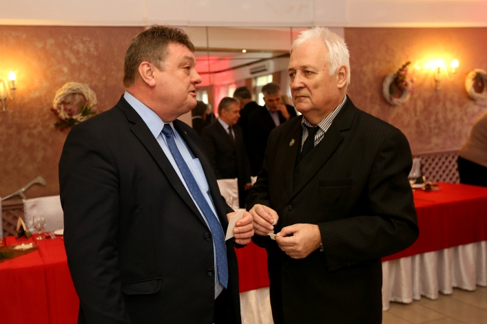 Spotkanie opłatkowe Związku Sybiraków w Elblągu 