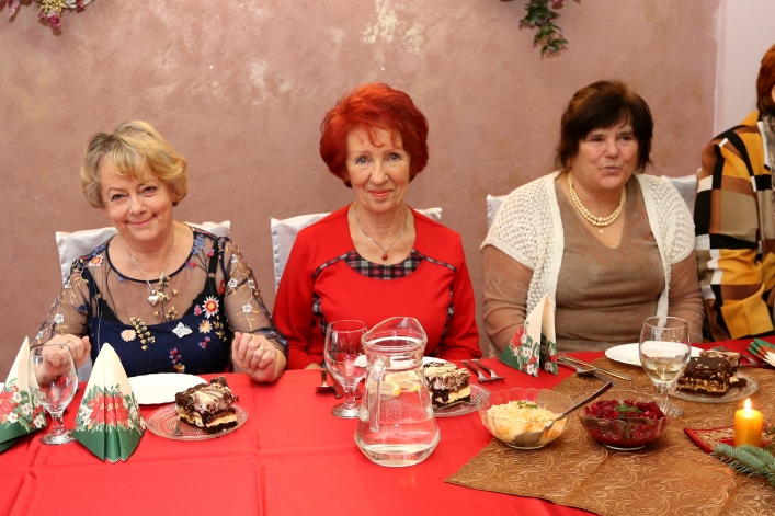 Spotkanie opłatkowe Związku Sybiraków w Elblągu 