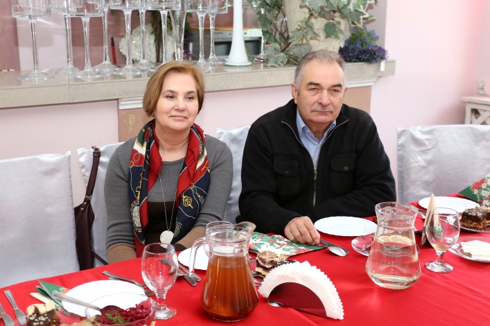 Spotkanie opłatkowe Związku Sybiraków w Elblągu 