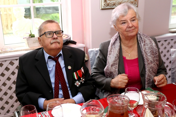 Spotkanie opłatkowe Związku Sybiraków w Elblągu 