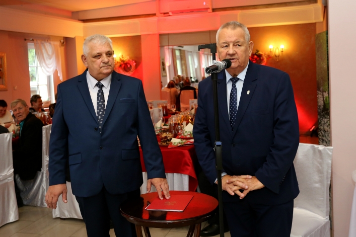 Spotkanie opłatkowe Związku Sybiraków w Elblągu 