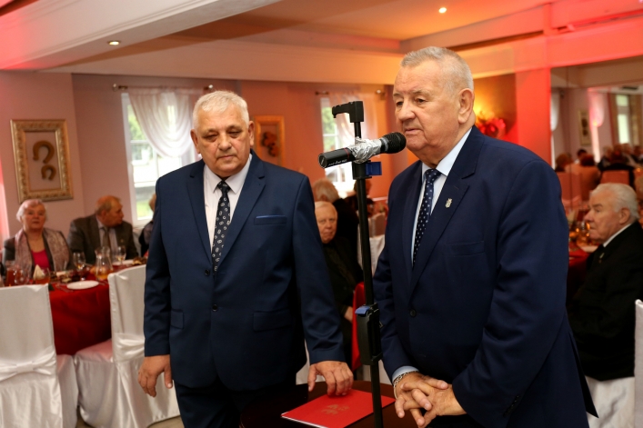 Spotkanie opłatkowe Związku Sybiraków w Elblągu 