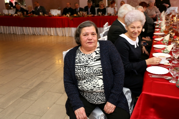 Spotkanie opłatkowe Związku Sybiraków w Elblągu 