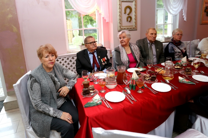 Spotkanie opłatkowe Związku Sybiraków w Elblągu 