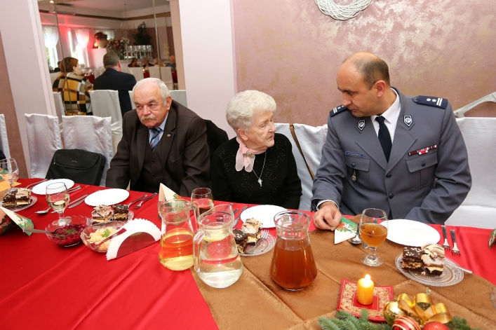 Spotkanie opłatkowe Związku Sybiraków w Elblągu 