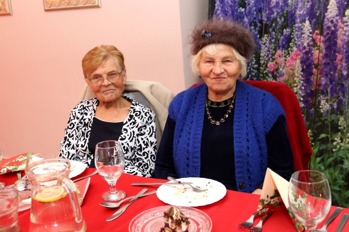 Spotkanie opłatkowe Związku Sybiraków w Elblągu 