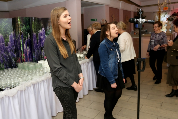 Spotkanie opłatkowe Związku Sybiraków w Elblągu 