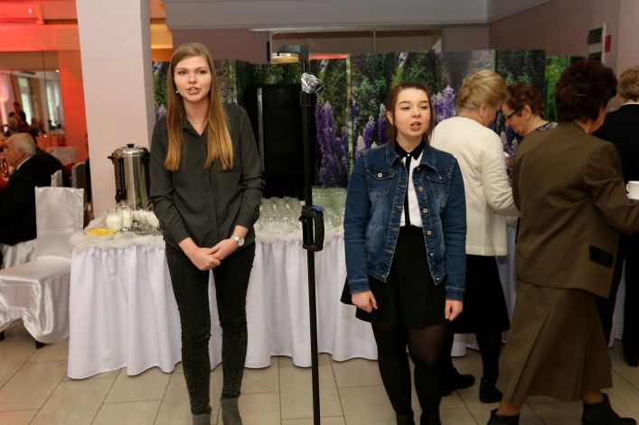 Spotkanie opłatkowe Związku Sybiraków w Elblągu 