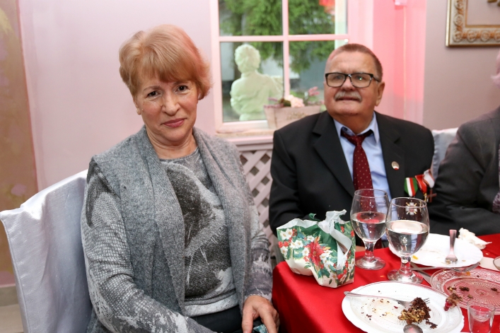 Spotkanie opłatkowe Związku Sybiraków w Elblągu 