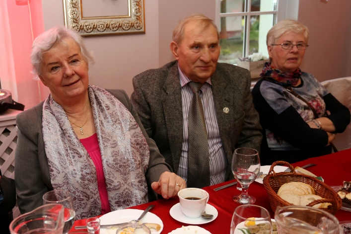 Spotkanie opłatkowe Związku Sybiraków w Elblągu 