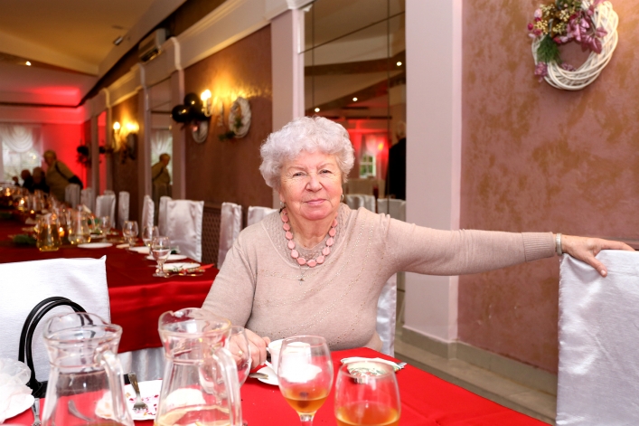 Spotkanie opłatkowe Związku Sybiraków w Elblągu 