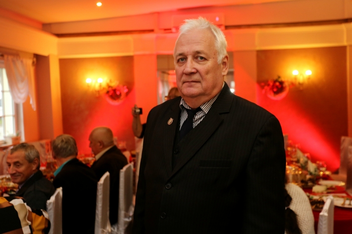 Spotkanie opłatkowe Związku Sybiraków w Elblągu 