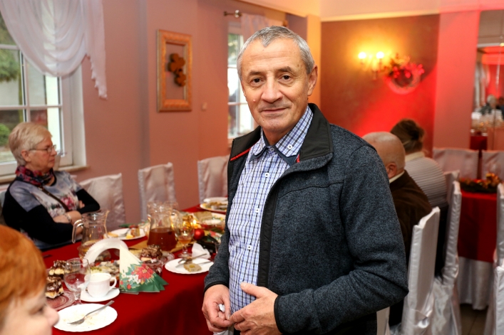 Spotkanie opłatkowe Związku Sybiraków w Elblągu 