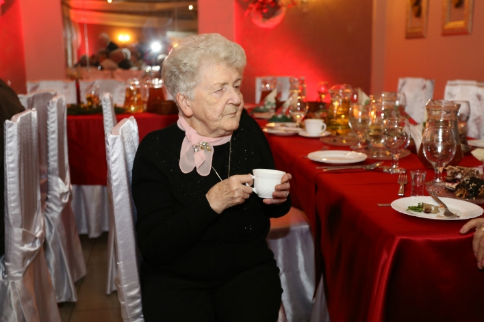 Spotkanie opłatkowe Związku Sybiraków w Elblągu 