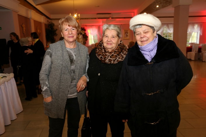 Spotkanie opłatkowe Związku Sybiraków w Elblągu 