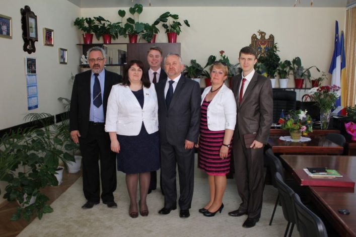 Spotkanie partnerów w Mołdawii