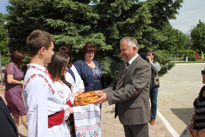 Spotkanie partnerów w Mołdawii
