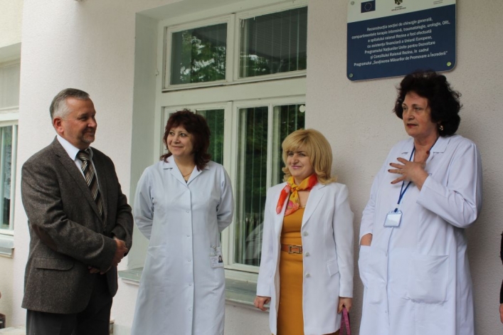 Spotkanie partnerów w Mołdawii