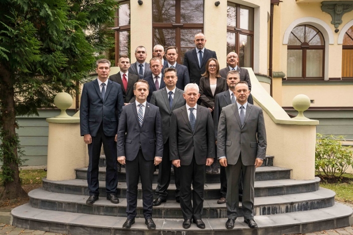 Spotkanie Pełnomocników Granicznych