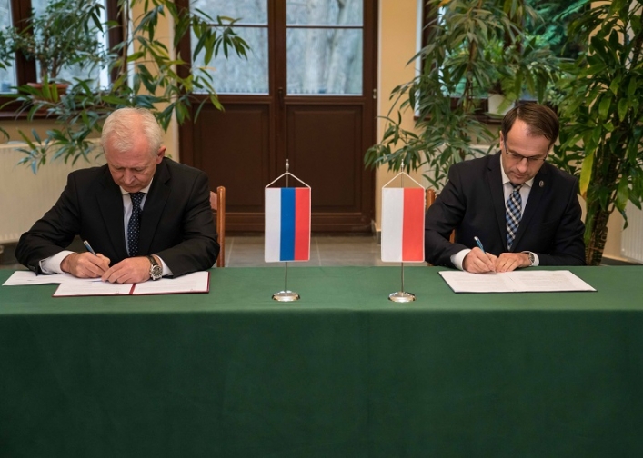 Spotkanie Pełnomocników Granicznych