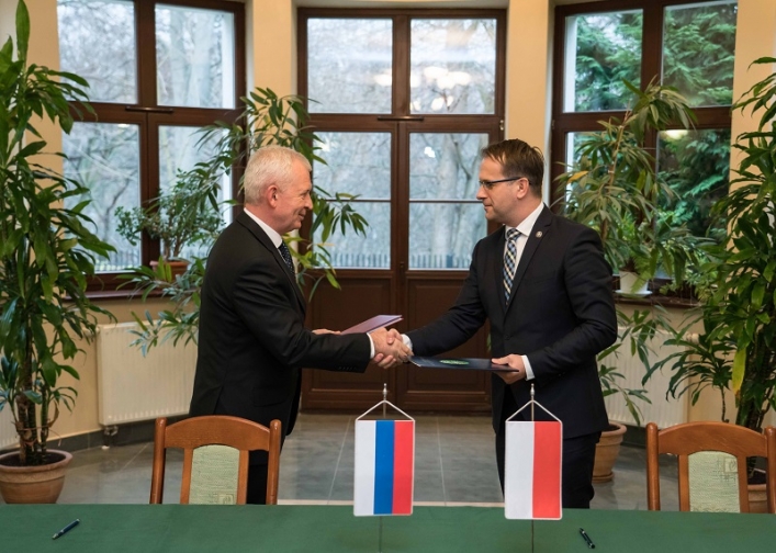 Spotkanie Pełnomocników Granicznych