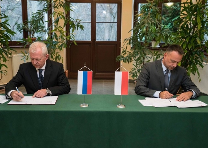 Spotkanie Pełnomocników Granicznych