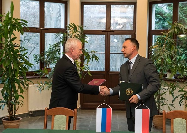 Spotkanie Pełnomocników Granicznych