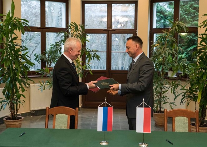 Spotkanie Pełnomocników Granicznych