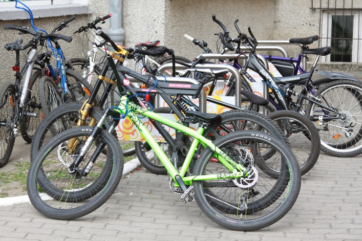 Sprzątanie świata w Zespole Szkół nr 1