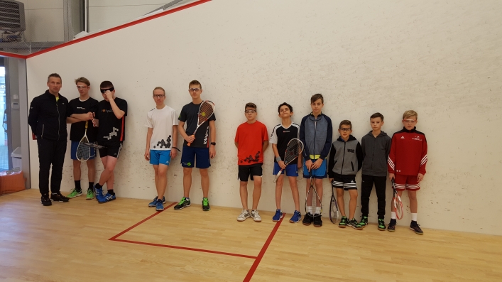 Squashlive turniej B+ podsumowanie