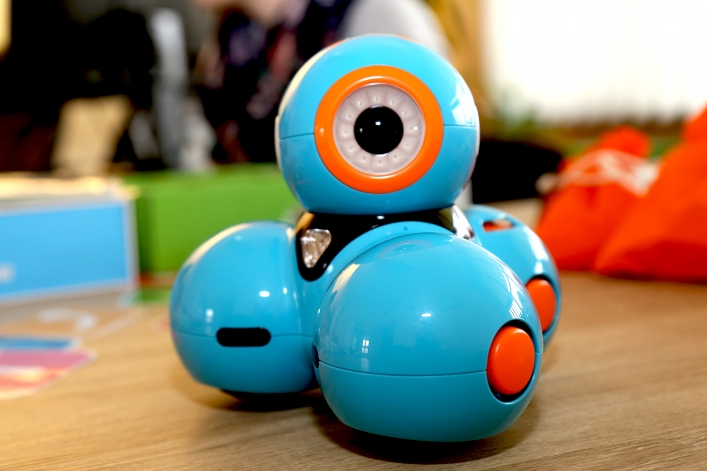 Robot edukacyjny Dash