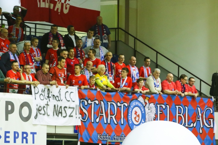 Start na podium po fazie zasadniczej! Demolka w Gdańsku