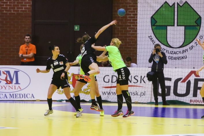 Start na podium po fazie zasadniczej! Demolka w Gdańsku