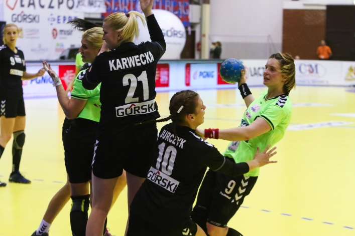 Start na podium po fazie zasadniczej! Demolka w Gdańsku