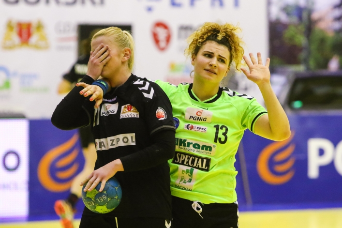 Start na podium po fazie zasadniczej! Demolka w Gdańsku