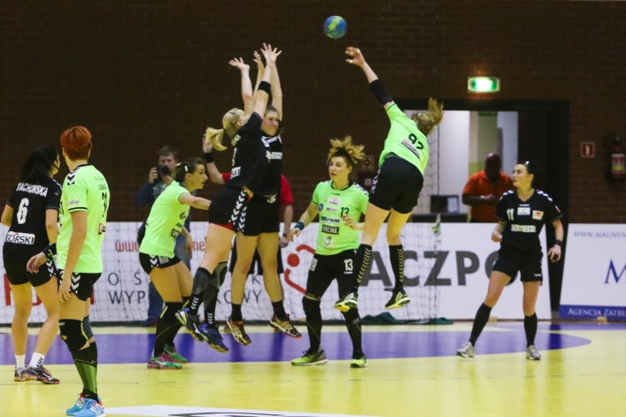 Start na podium po fazie zasadniczej! Demolka w Gdańsku