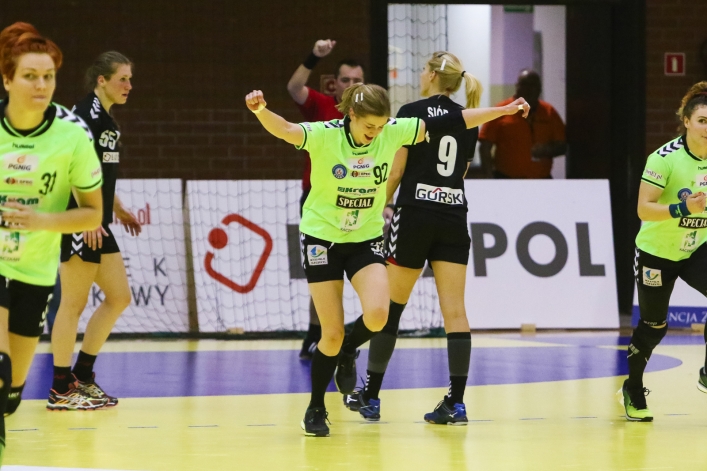 Start na podium po fazie zasadniczej! Demolka w Gdańsku