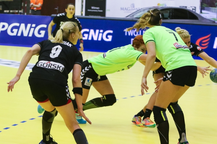 Start na podium po fazie zasadniczej! Demolka w Gdańsku