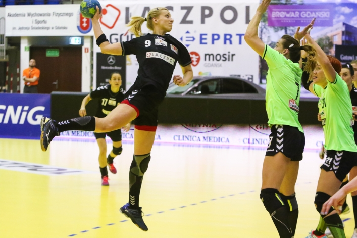 Start na podium po fazie zasadniczej! Demolka w Gdańsku