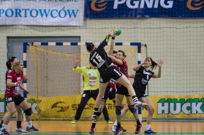 Start pogonił Szczecin