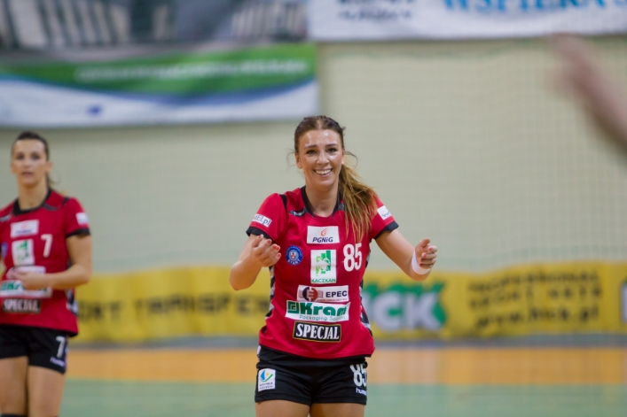 Start pogonił Szczecin